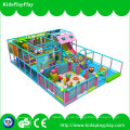 Multifunktionale neue Design Kinder Indoor Spielplatz (KP-1220)